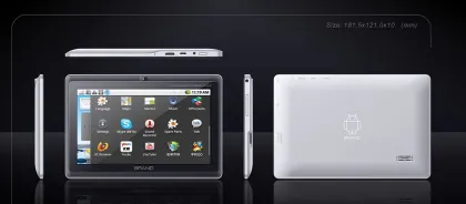 Android Pad (SCA-Q8DBT)