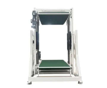 Palletless Inverter System with Flipping Capability