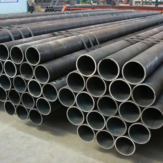 Heat-Resistant Seamless Steel Pipe ASME SA209 T1