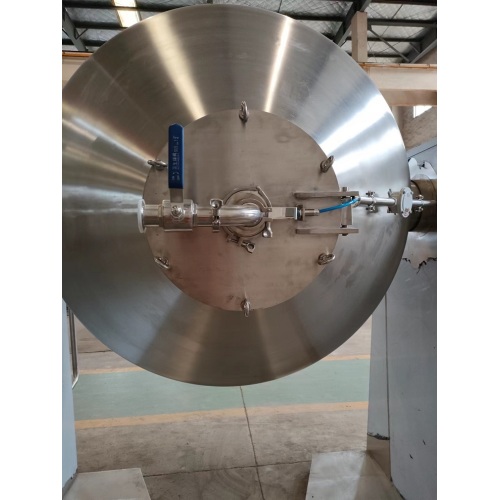 Double-Cone Rotary Vacuum Dryer Dryer Equipment Double Cone Rotary Vacuum Dryer Factory