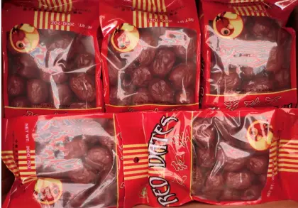 Xinjiang Red Dates
