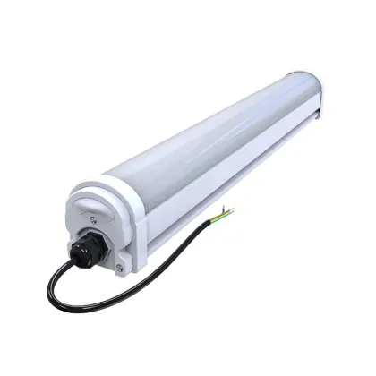 LED Linear Lights for Airports: 2ft LED Tube Line Light