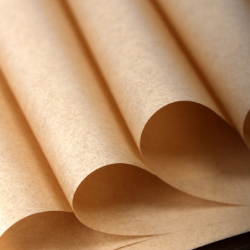 Disposable baking paper for baking and grilling