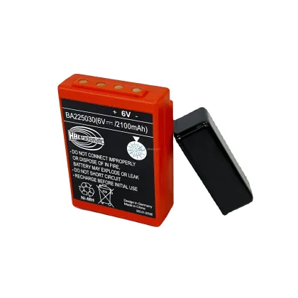 HBC Remote Control Battery Charger for Concrete Pump Parts