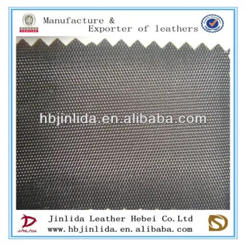 new design colorful leather fabric for bags