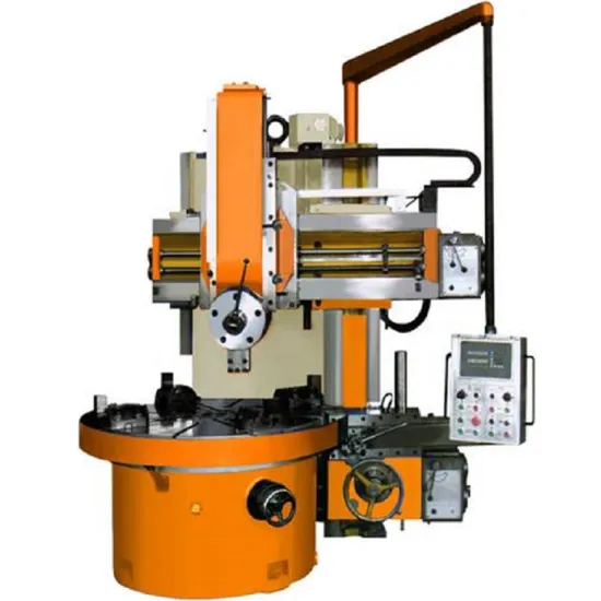 High Quality China Supplier Vertical Lathe Manufacturer: C5112/C5116/C5120/C5123/C5126