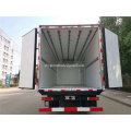 Camion frigorifique 4x2 JAC 6m Freezer Box