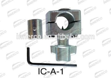 Einstellbares Leitungshackventil zum Piercing &amp; Wartung 1/4 "5/16" 3/8 "