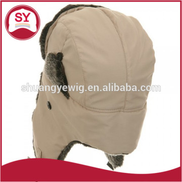 Uniqute personalized 100% nylon military winter trooper hat