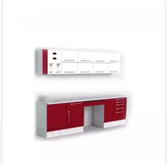 Dental Supply Companies Offering Clinic Dentist Cabinet Units