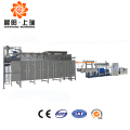 Textured Soy Protein Making Machine Vegetarian meat textured soy protein making machine Manufactory