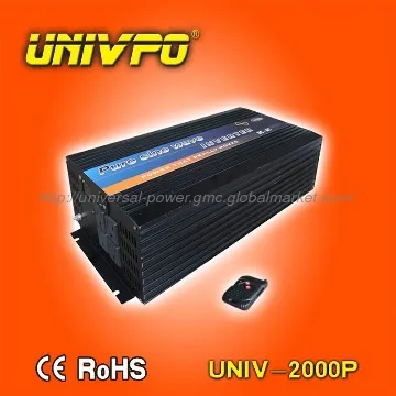 2000W Inverters For Solar Systems