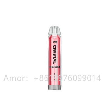 SKY CRYSTAL LEGEND 4000 Puffs Disposable Vapes
