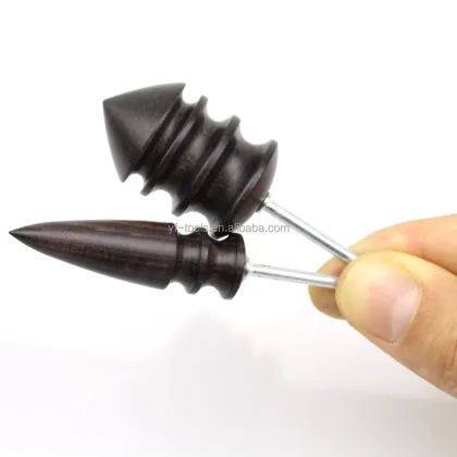 Pointed Tip Dremel Leather Edge Burnisher Slicker Tool
