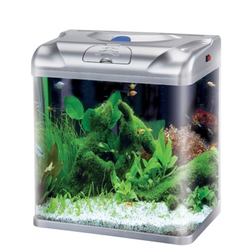 Kleiner Glas Goldfischtank: umweltfreundliches Tischhaufen (RS-380B, RS-420B, RS-500B)