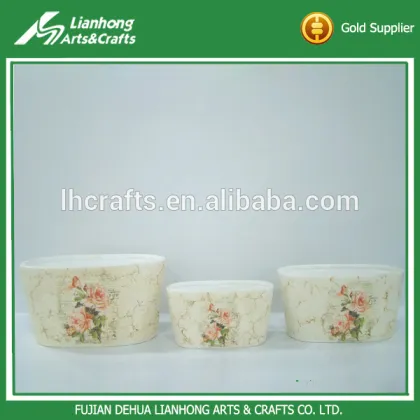 Best price home decorative handmade ceramic flower pot