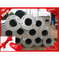 Hot Dip Galvanized Power Pole