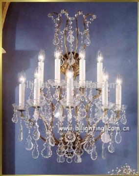 Perfect design in grandview gallery crystal lamps