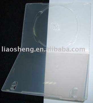 7mm automatic packing dvd case