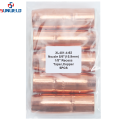 XL401-4-62 অগ্রভাগ 5/8''(15.9mm)1/8''রিসেস টেপার, কপার