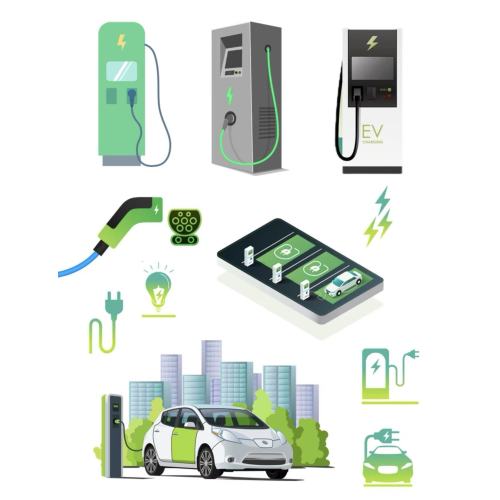 Estación de intercambio de baterías Construcción EPC