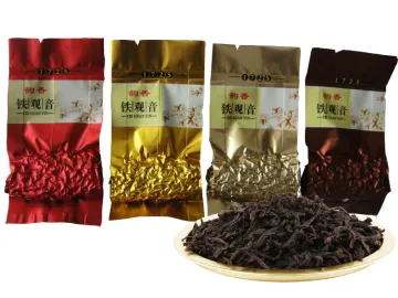 High-quality Barrier Vacuum Bags For Tea Packaging