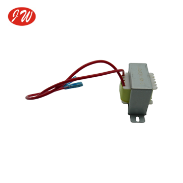 Modelo de transformador EI48 para aplicaciones de baja frecuencia