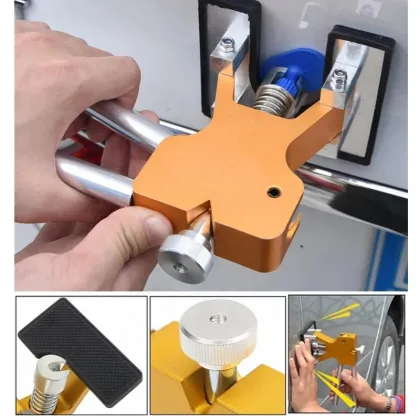 Dents Remover Suction Cup Set: Dent Repair Tool with Multiple Sizes