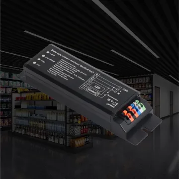Aluminum Emergency Driver 3-50W 185-265V
