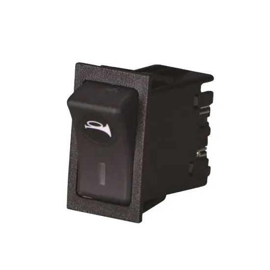 MAN F2000 Truck Horn Rocker Switch