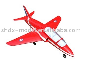 British Aerospace Hawk Red Arrow - JET