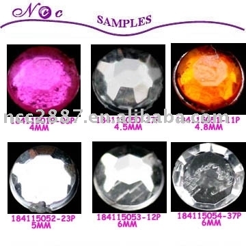 acrylic diamond