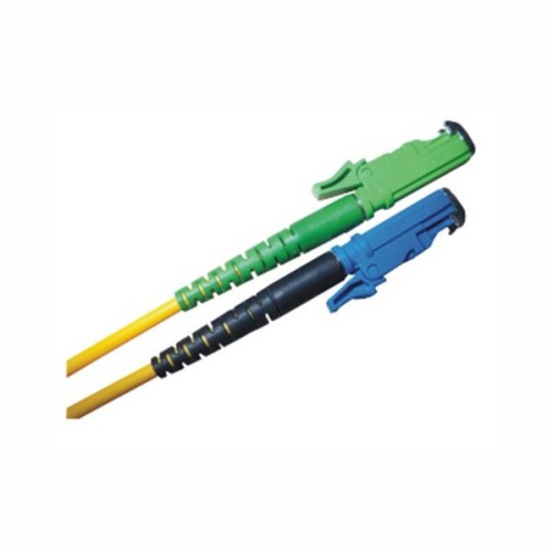 Cable Manufacturer E2000 connector optical fiber cable patch cord