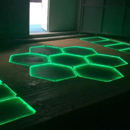 Photovoltaic Flexible Solar Panels for Roof Tiles - New Road Lighting Building Materials