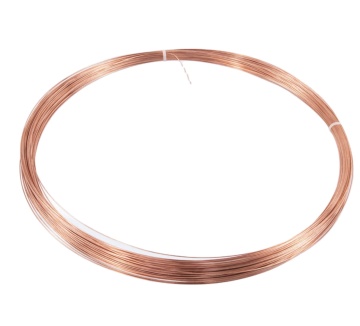 Factory Direct 4 mm i 8 mm drut miedziany, czysta miedziana katoda 99,95%-99,99%: niedrogie ceny