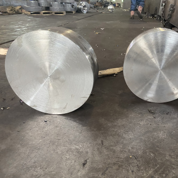 F304L Wärmetauscher -Ventilscheibe offener Schmiedefälle