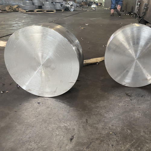 F304L Wärmetauscher -Ventilscheibe offener Schmiedefälle