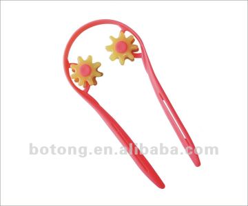 PP and PVC Neck Massager