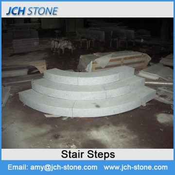 New product custom granite for stairs
