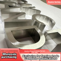 نام تجاری پایه دیواری Enterprise Finish Matte Finish Brushed