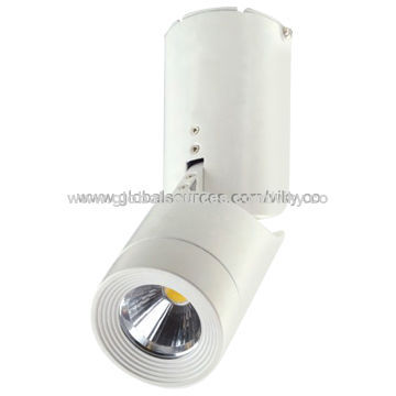 LED Spotlight, Chip as per Your Choice, Factory Direct Price, Die-cast Aluminum