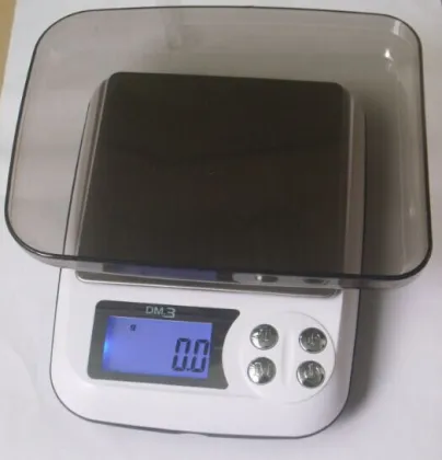 BDS-S654 series kitchen scale