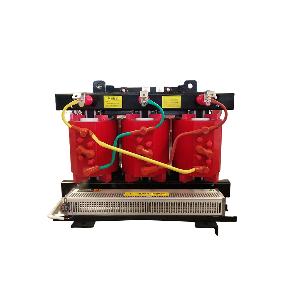 Advanced dry-type transformers