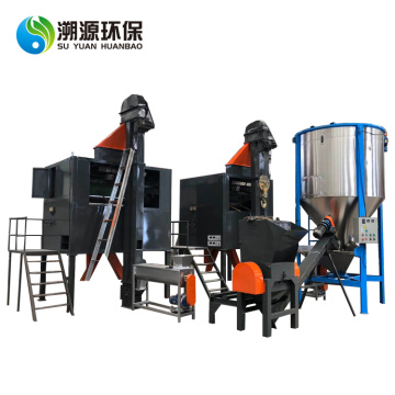 Plastic Sorting Machine Pet Electrostatic Separation