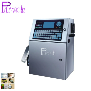 High Speed PET Bottle Inkjet Printer for Batch Logo and Date Coding