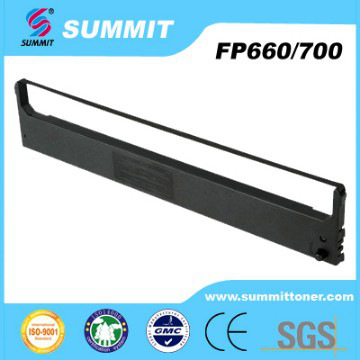 compatible JOLIMARK FP660/FP700 nylon printer ribbon