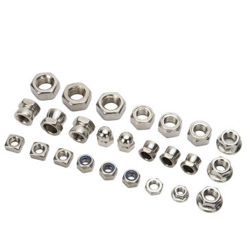 Factory Direct M4-M20 Stainless Steel Fender Flat Washers (304, 316) at Competitive Prices - Customizable Options Available