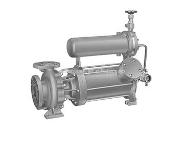 Canned Motor Pump High Temperature (CAMK)