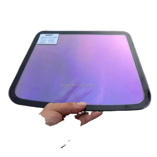 Camaleón Tint Auto Window Film
