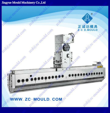 multi-layer co-extrusion cast film mould for plastic extruder